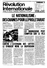 RI 71 mars