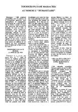 Tract Somalie déc. 92