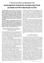 Tract international - luttes au RU