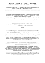 Assassinat de Pierre Overney  (tract)