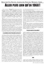 TRACT Aller plus loin qu’en 1968 !