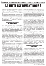 La lutte est devant nous ! (tract en version imprimable)