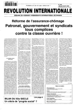 RI N° 303 juillet-août 2000