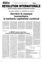 RI N° 310 mars 2001