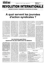 RI N° 311 avril 2001