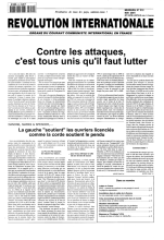 RI N° 312 mai 2001