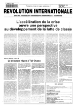 RI N° 313 juin 2001