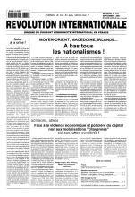 RI N° 315 septembre 2001
