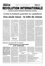 RI N° 316 octobre 2001
